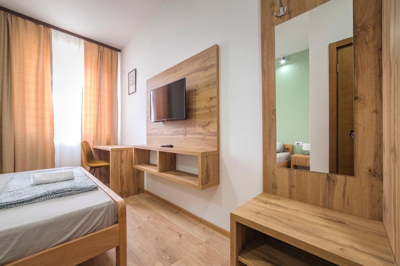 Zoe Pirot Apartment Exterior foto