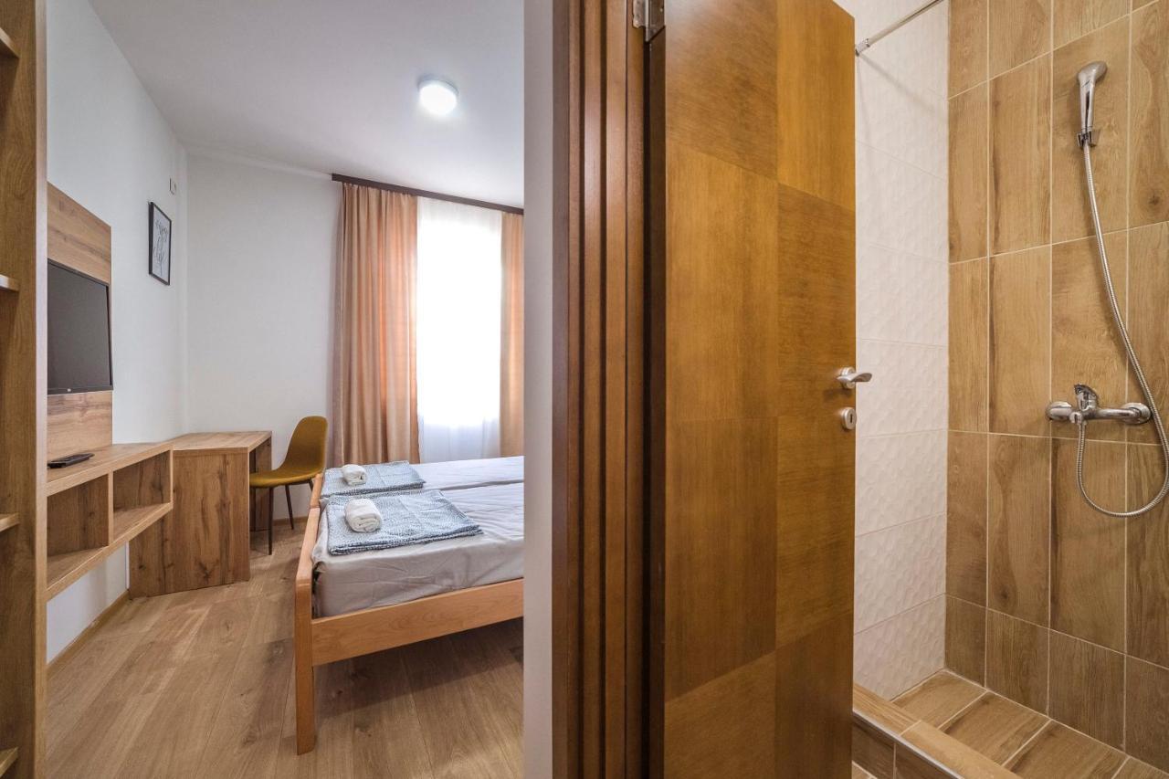 Zoe Pirot Apartment Exterior foto