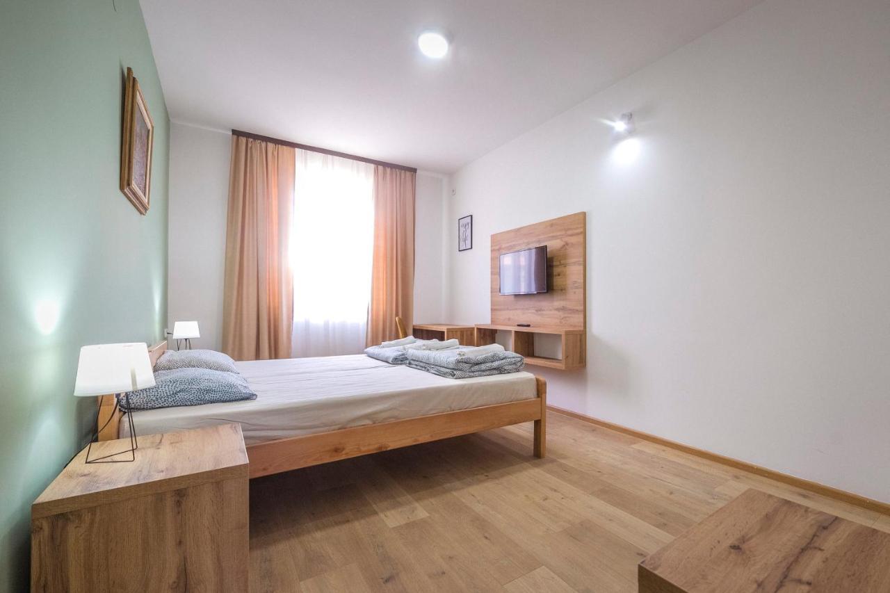 Zoe Pirot Apartment Exterior foto